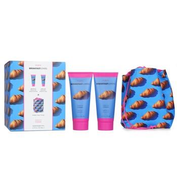 OJAM Online Shopping - Pupa Breakfast Lovers Kit 1 Croissant: 2pcs+1bag Skincare