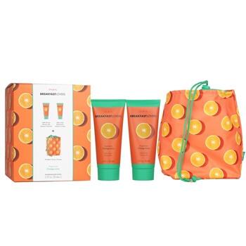 OJAM Online Shopping - Pupa Breakfast Lovers Kit 1 Orange Juice: 2pcs+1bag Skincare