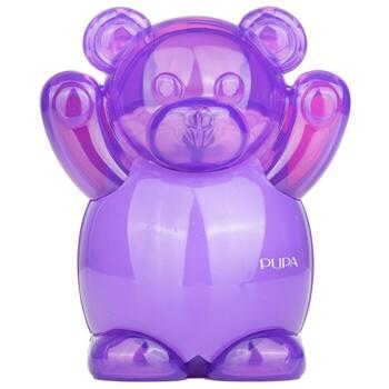 OJAM Online Shopping - Pupa Happy Bear Make Up Kit Limited Edition - # 001 Violet 11.1g/0.39oz Make Up