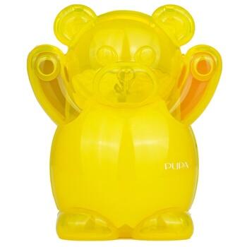 OJAM Online Shopping - Pupa Happy Bear Make Up Kit Limited Edition - # 005 Yellow 11.1g/0.39oz Make Up