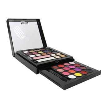 OJAM Online Shopping - Pupa Pupart M Make Up Palette - # 004 Glamour Artist 20g/0.7oz Make Up