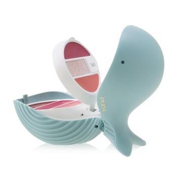 OJAM Online Shopping - Pupa Whale N.1 Lip Kit - # 002 5.6g/0.19oz Make Up