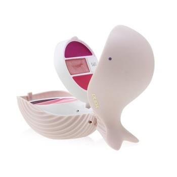 OJAM Online Shopping - Pupa Whale N.1 Lip Kit - # 003 5.6g/0.19oz Make Up