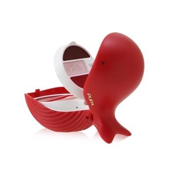 OJAM Online Shopping - Pupa Whale N.1 Lip Kit - # 004 5.6g/0.19oz Make Up