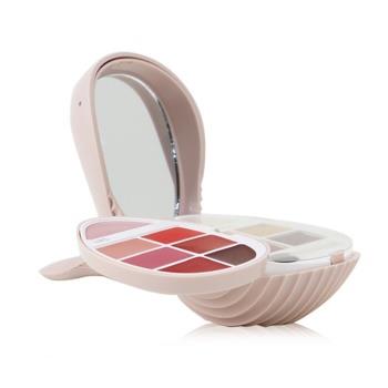 OJAM Online Shopping - Pupa Whale N.2 Kit - # 001 6.6g/0.23oz Make Up
