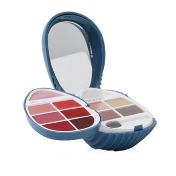 OJAM Online Shopping - Pupa Whale N.2 Kit - # 002 6.6g/0.23oz Make Up