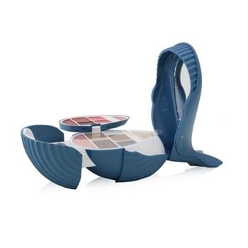 OJAM Online Shopping - Pupa Whale N.3 Kit - # 012 13.8g/0.48oz Make Up