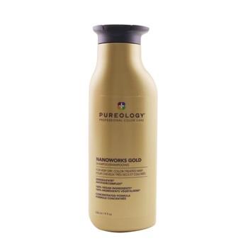 OJAM Online Shopping - Pureology Nanoworks Gold Shampoo (For Very Dry