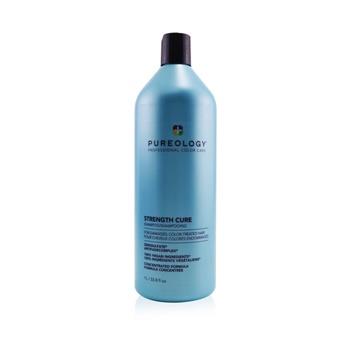 OJAM Online Shopping - Pureology Strength Cure Shampoo (For Damaged