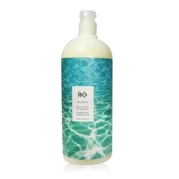 OJAM Online Shopping - R+Co Atlantis Moisturizing B5 Shampoo 1000ml/33.8oz Hair Care