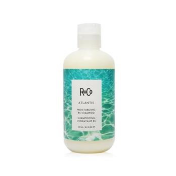 OJAM Online Shopping - R+Co Atlantis Moisturizing B5 Shampoo 241ml/8.5oz Hair Care