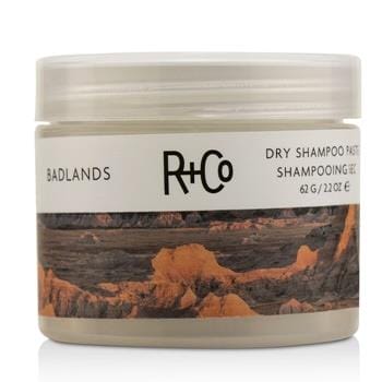 OJAM Online Shopping - R+Co Badlands Dry Shampoo Paste 62g/2.2oz Hair Care