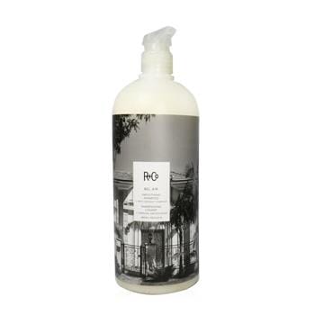 OJAM Online Shopping - R+Co Bel Air Smoothing Shampoo + Anti-Oxidant Complex 1000ml/33.8oz Hair Care