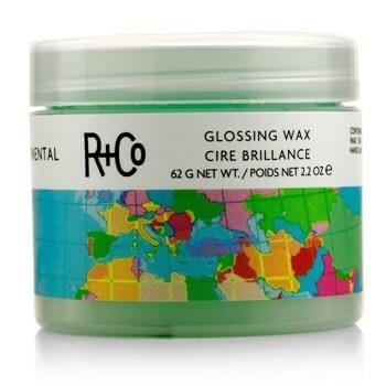 OJAM Online Shopping - R+Co Continental Glossing Wax 62g/2.2oz Hair Care