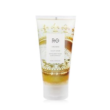 OJAM Online Shopping - R+Co Crown Scalp Scrub 162ml/5.5oz Hair Care