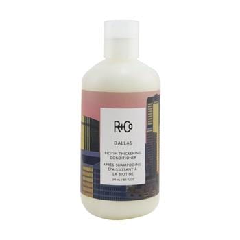 OJAM Online Shopping - R+Co Dallas Biotin Thickening Conditioner 241ml/8.5oz Hair Care