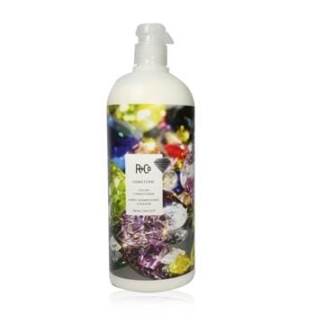 OJAM Online Shopping - R+Co Gemstone Color Conditioner 1000ml/33.8oz Hair Care