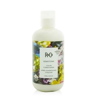 OJAM Online Shopping - R+Co Gemstone Color Conditioner 251ml/8.5oz Hair Care
