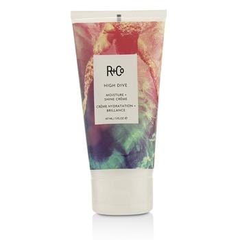 OJAM Online Shopping - R+Co High Dive Moisture + Shine Crème 147ml/5oz Hair Care