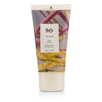 OJAM Online Shopping - R+Co Twister Curl Primer 147ml/5oz Hair Care