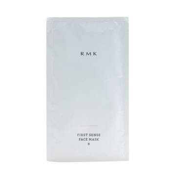 OJAM Online Shopping - RMK First Sense Face Mask - R 5x28ml Skincare