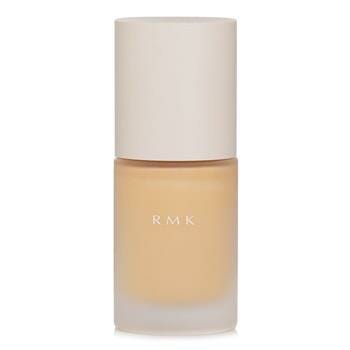 OJAM Online Shopping - RMK Liquid Foundation Flawless Coverage - # 101 30ml Make Up