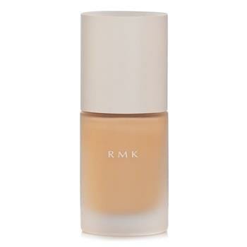 OJAM Online Shopping - RMK Liquid Foundation Flawless Coverage - # 102 30ml Make Up