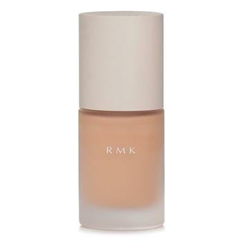 OJAM Online Shopping - RMK Liquid Foundation Flawless Coverage - # 202 30ml Make Up