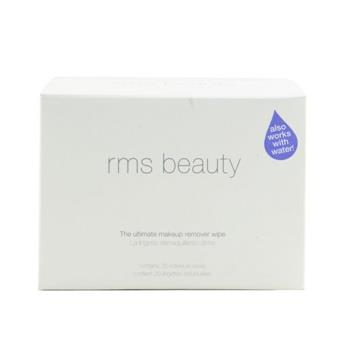 OJAM Online Shopping - RMS Beauty The Ultimate Makeup Remover Wipe 20wipes Skincare