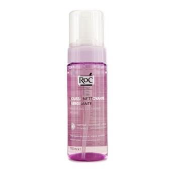 OJAM Online Shopping - ROC Energising Cleansing Mousse (All Skin Types) 150ml/5oz Skincare