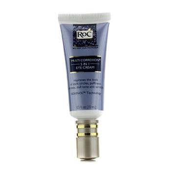 OJAM Online Shopping - ROC Multi Correxion 5 in 1 Eye Cream 15ml/0.5oz Skincare