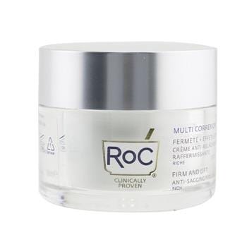 OJAM Online Shopping - ROC Multi Correxion Firm + Lift Anti-Sagging Firming Rich Cream 50ml/1.69oz Skincare