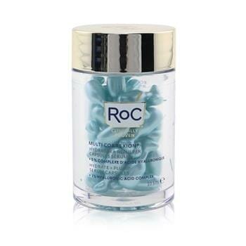 OJAM Online Shopping - ROC Multi Correxion Hydrate & Plump Serum Capsules 30Caps Skincare