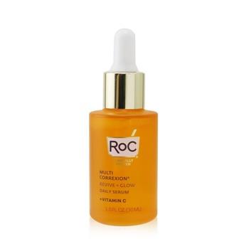 OJAM Online Shopping - ROC Multi Correxion Revive + Glow Daily Serum 30ml/1oz Skincare