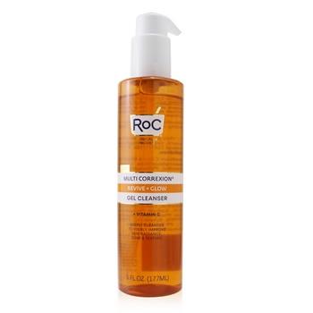 OJAM Online Shopping - ROC Multi Correxion Revive + Glow Gel Cleanser 177ml/6oz Skincare