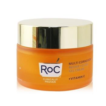 OJAM Online Shopping - ROC Multi Correxion Revive + Glow Gel Cream 48g/1.7oz Skincare