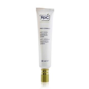 OJAM Online Shopping - ROC Pro-Correct Ant-Wrinkle Rejuvenating Intensive Concentrate - RoC Retinol With Hyaluronic Acid 30ml/1oz Skincare