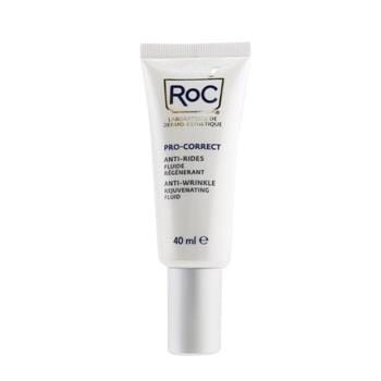 OJAM Online Shopping - ROC Pro-Correct Anti-Wrinkle Rejuvenating Fluid - Advanced Retinol With Hyaluronic Acid 40ml/1.35oz Skincare