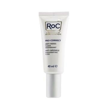 OJAM Online Shopping - ROC Pro-Correct Anti-Wrinkle Rejuvenating Fluid - Advanced Retinol With Hyaluronic Acid (Exp. Date 09/2022) 40ml/1.35oz Skincare