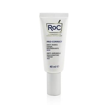 OJAM Online Shopping - ROC Pro-Correct Anti-Wrinkle Rejuvenating Rich Cream - Advanced Retinol With Hyaluronic Acid 40ml/1.35oz Skincare