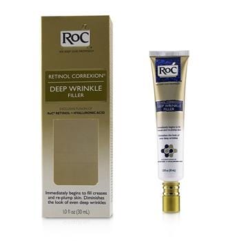 OJAM Online Shopping - ROC Retinol Correxion Deep Wrinkle Filler 30ml/1oz Skincare