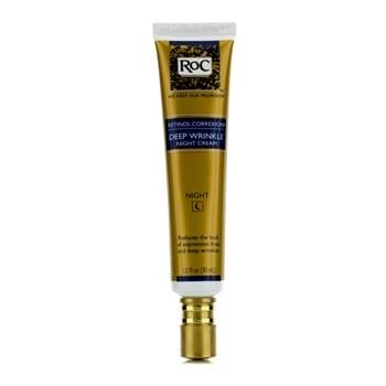 OJAM Online Shopping - ROC Retinol Correxion Deep Wrinkle Night Cream 30ml/1oz Skincare