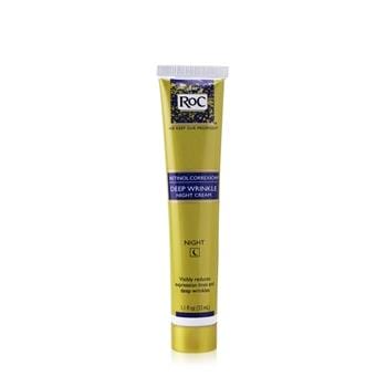 OJAM Online Shopping - ROC Retinol Correxion Deep Wrinkle Night Cream 33ml/1.1oz Skincare