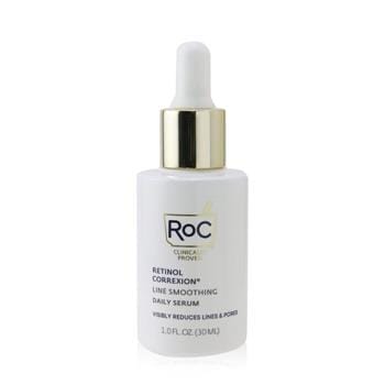 OJAM Online Shopping - ROC Retinol Correxion Line Smoothing Daily Serum 30ml/1oz Skincare