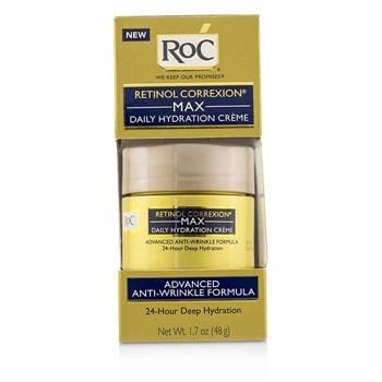 OJAM Online Shopping - ROC Retinol Correxion Max Daily Hydration Cream 48g/1.7oz Skincare