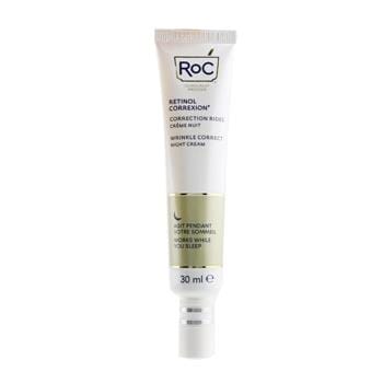 OJAM Online Shopping - ROC Retinol Correxion Wrinkle Correct Night Cream - Advanced Retinol With Exclusive Mineral Complex 30ml/1oz Skincare