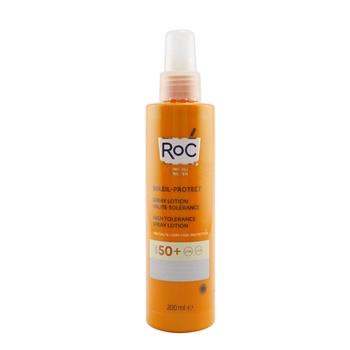 OJAM Online Shopping - ROC Soleil-Protect High Tolerance Spray Lotion SPF 50+ UVA & UVB (For Body) 200ml/6.7oz Skincare