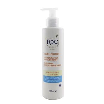 OJAM Online Shopping - ROC Soleil-Protect Refreshing Skin Restoring Milk (After-Sun) 200ml/6.7oz Skincare