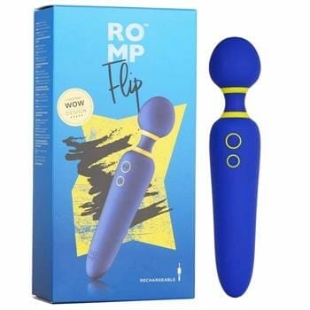 OJAM Online Shopping - ROMP Flip Wand Massager 1pc Sexual Wellness