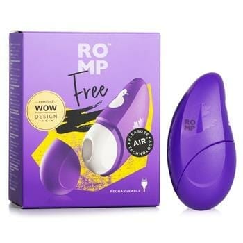 OJAM Online Shopping - ROMP Free Clitoral Stimulator 1pc Sexual Wellness